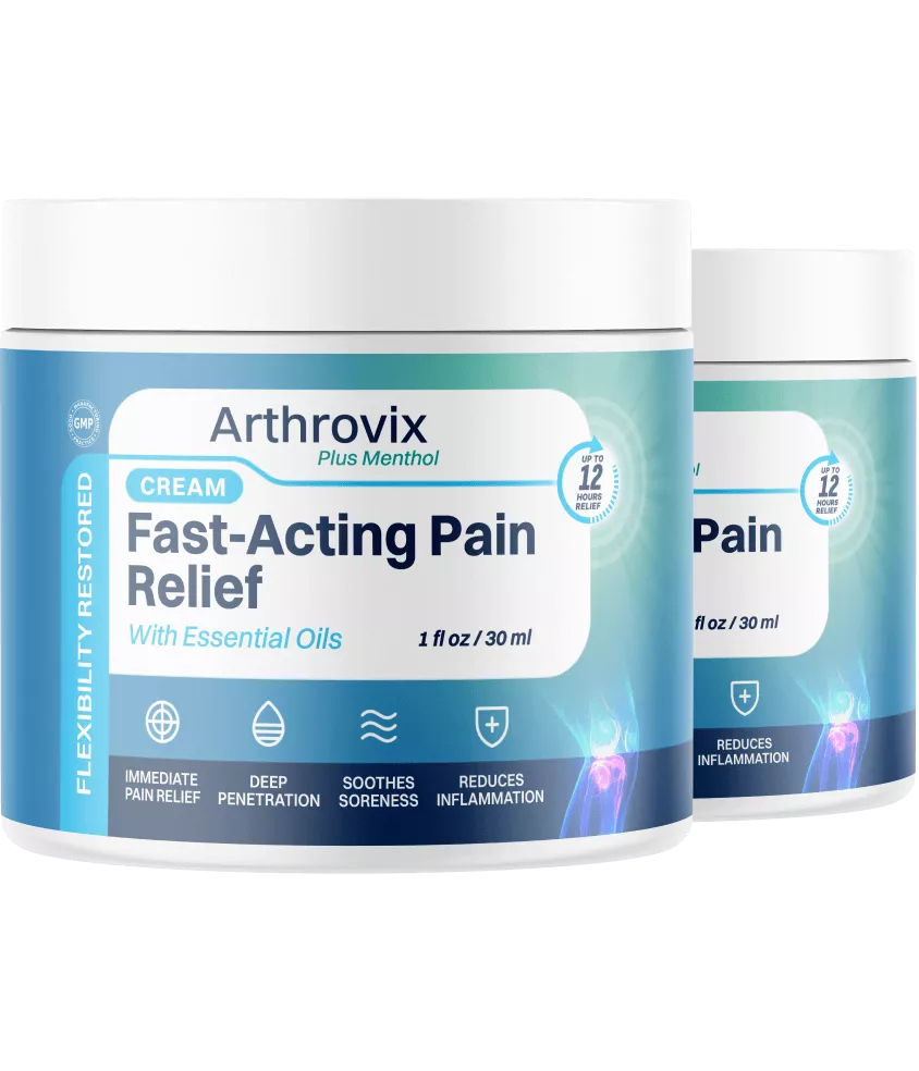 arthrovix-plus-cream